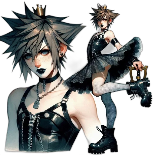 weapon, staff, concept art, fantasy art transparent PNG cut-out