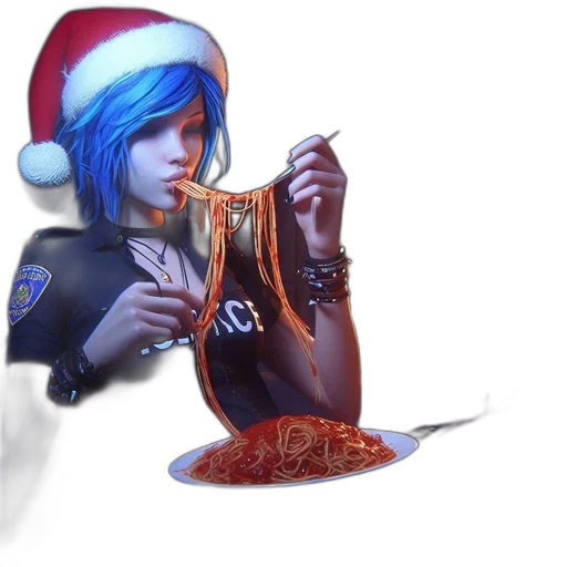 food, concept art, cyberpunk, fantasy art transparent PNG cut-out