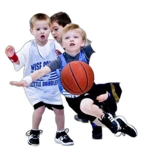 photorealistic, group, children, playing transparent PNG cut-out
