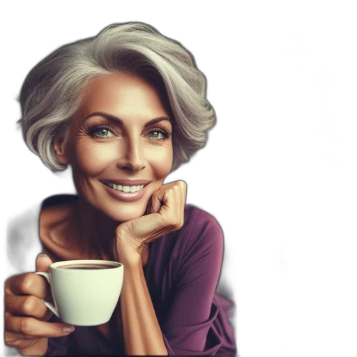face, jewelry, photorealistic, 3d render transparent PNG cut-out