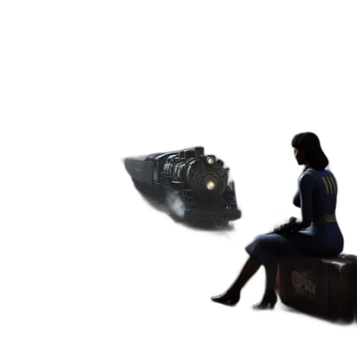 shoes, robot, furniture, mask transparent PNG cut-out