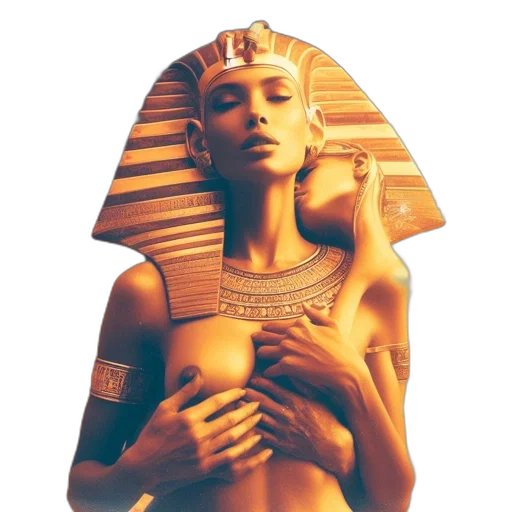 jewelry, mask, crown, face transparent PNG cut-out