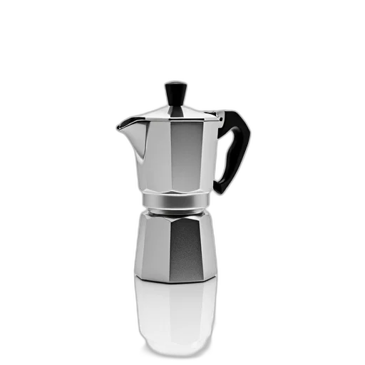 staff, robot, 3d render, photorealistic transparent PNG cut-out