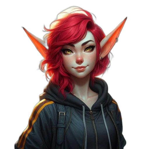 staff, dragon, face, jacket transparent PNG cut-out