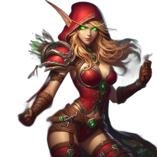 staff, fantasy art, concept art, pixel art transparent PNG cut-out