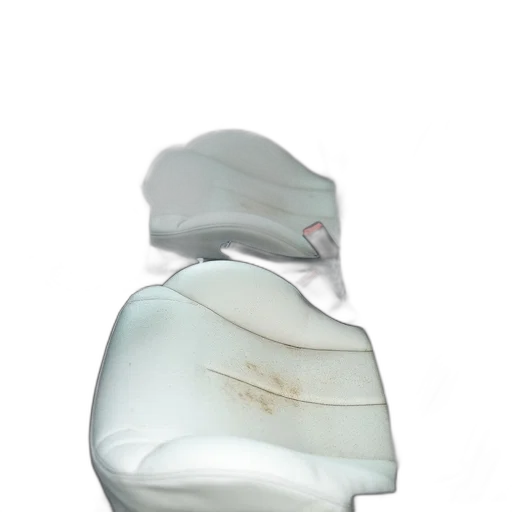 mask, bottle, jacket, shoes transparent PNG cut-out