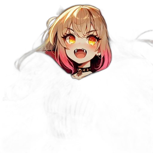 creature, dragon, face, weapon transparent PNG cut-out