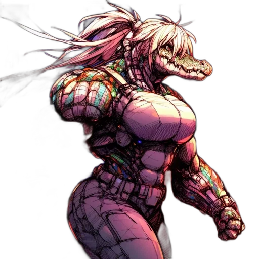 dragon, creature, animal, robot transparent PNG cut-out