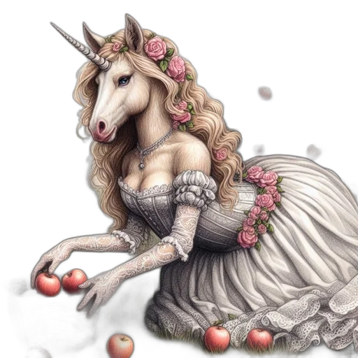 dress, animal, jewelry, crown transparent PNG cut-out