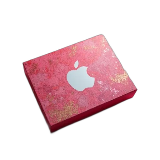 jewelry, 3d render, red, itunes transparent PNG cut-out