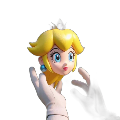 dress, weapon, mask, face transparent PNG cut-out