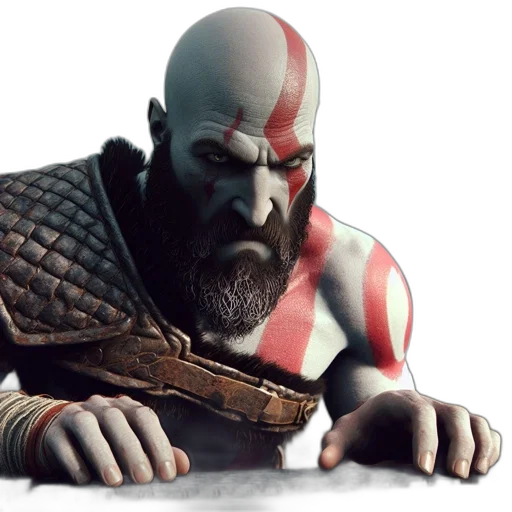 weapon, sword, face, concept art transparent PNG cut-out