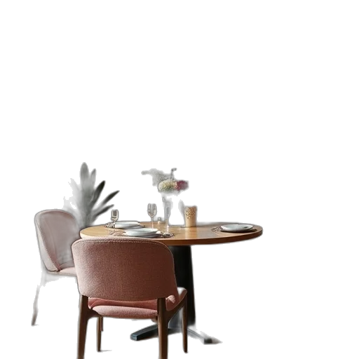 furniture, food, dress, robot transparent PNG cut-out