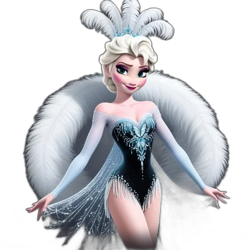 concept art, 3d render, fantasy art, cartoon transparent PNG cut-out