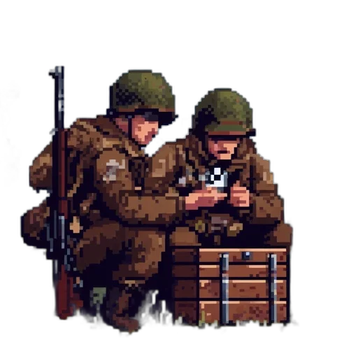 weapon, jacket, pixel art, concept art transparent PNG cut-out