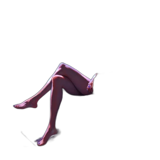dress, shoes, creature, robot transparent PNG cut-out