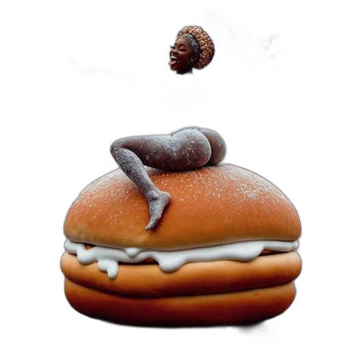 food, creature, crown, animal transparent PNG cut-out
