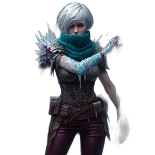 staff, weapon, jacket, sword transparent PNG cut-out
