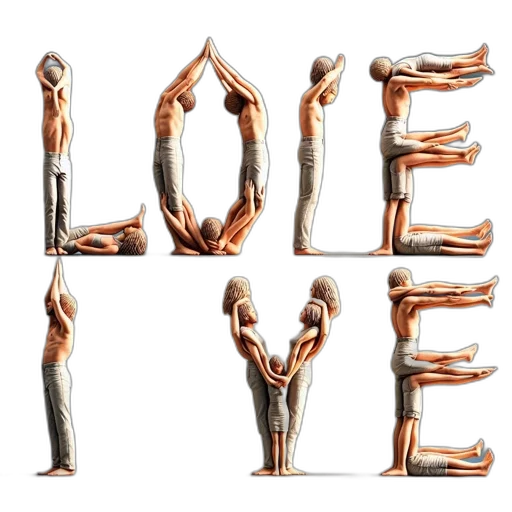 concept art, nude, human, figures transparent PNG cut-out