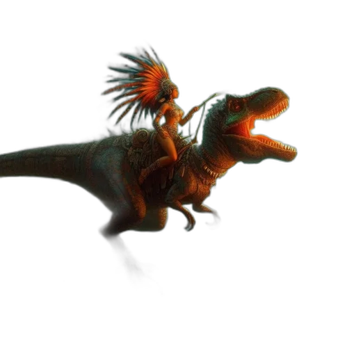 dragon, creature, animal, weapon transparent PNG cut-out