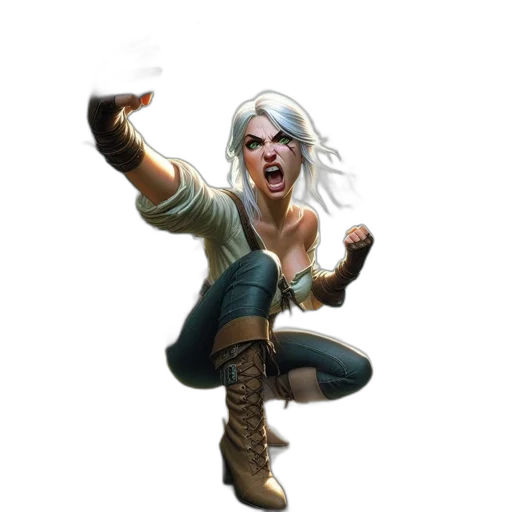 weapon, staff, face, sword transparent PNG cut-out