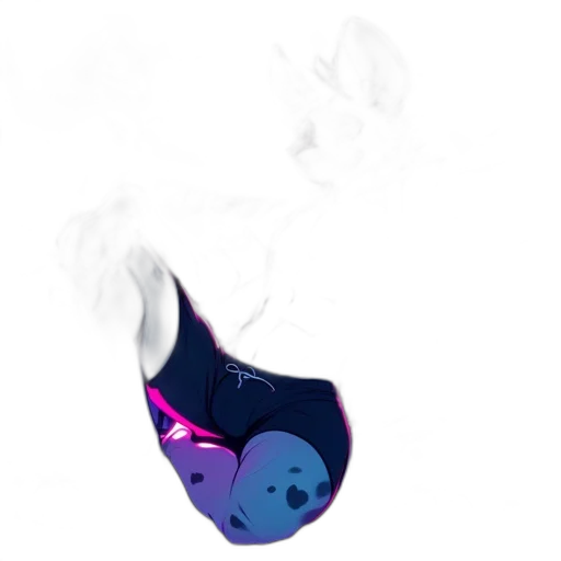 mask, staff, dragon, weapon transparent PNG cut-out