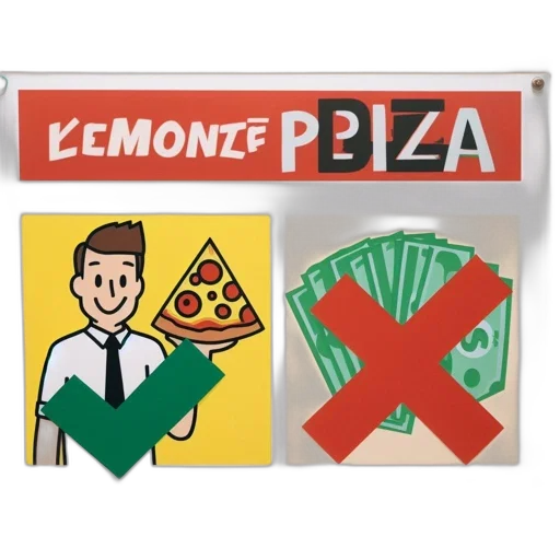 food, concept art, advertisement, lemonade transparent PNG cut-out
