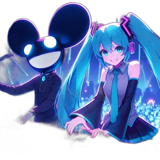 staff, weapon, robot, anime transparent PNG cut-out
