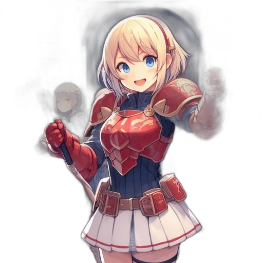 weapon, staff, sword, robot transparent PNG cut-out
