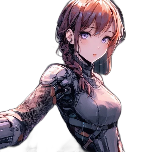robot, weapon, dress, sword transparent PNG cut-out
