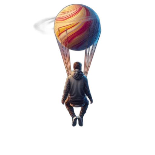 umbrella, staff, concept art, pixel art transparent PNG cut-out