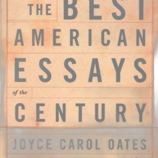 cover, best, american, essays transparent PNG cut-out
