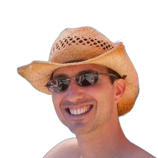 hat, face, staff, crown transparent PNG cut-out