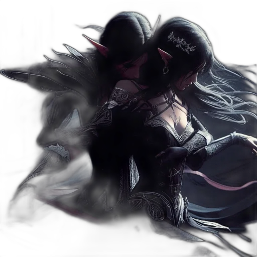 mask, dragon, weapon, sword transparent PNG cut-out