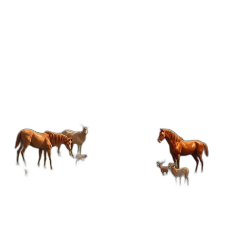 animal, furniture, creature, hair transparent PNG cut-out