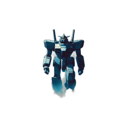 robot, weapon, animal, jacket transparent PNG cut-out