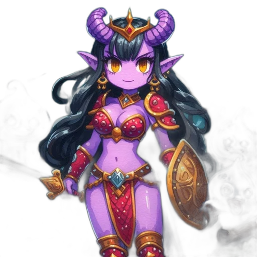 staff, fantasy art, concept art, pixel art transparent PNG cut-out