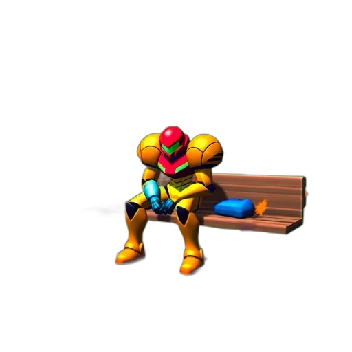 robot, weapon, furniture, sword transparent PNG cut-out