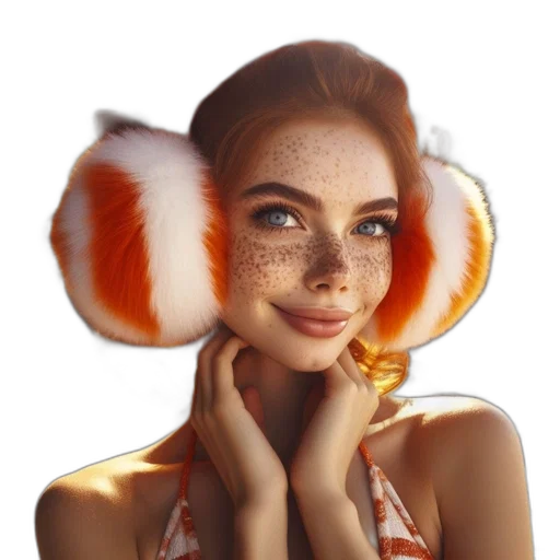 mask, hat, creature, face transparent PNG cut-out