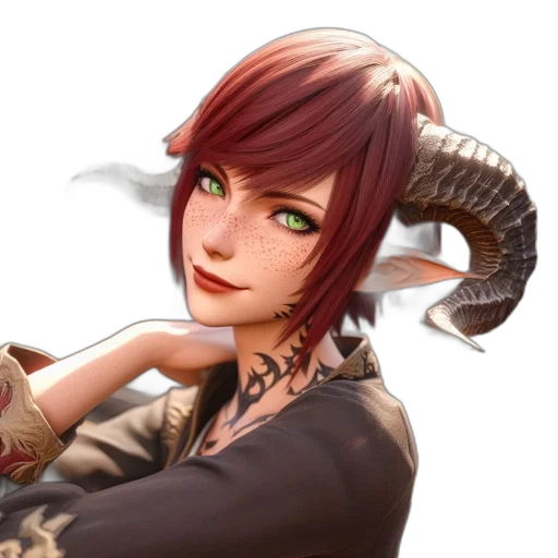 dragon, staff, jewelry, fantasy art transparent PNG cut-out
