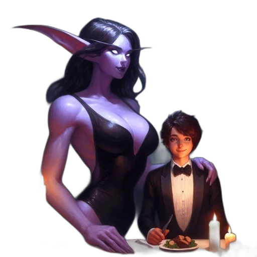 staff, concept art, fantasy art, pixel art transparent PNG cut-out