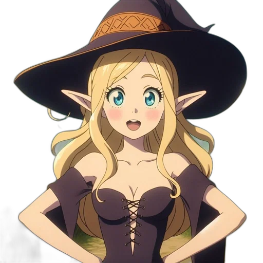 hat, staff, dress, mask transparent PNG cut-out