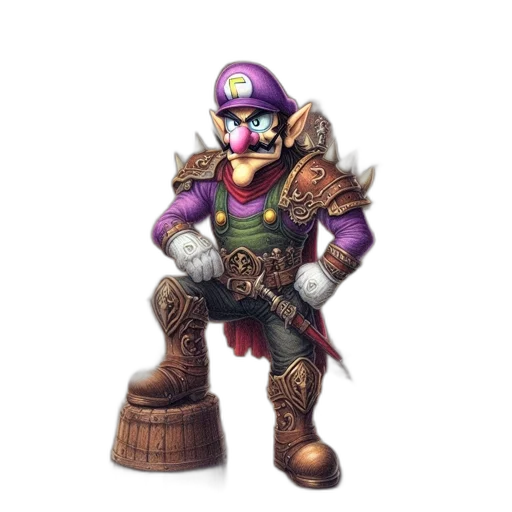 weapon, robot, staff, sword transparent PNG cut-out