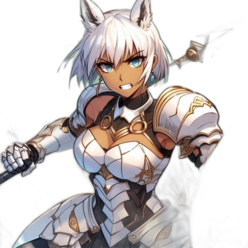 weapon, dragon, staff, sword transparent PNG cut-out