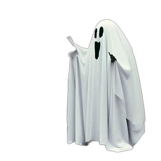mask, dress, jacket, creature transparent PNG cut-out