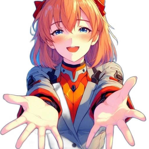 robot, staff, weapon, face transparent PNG cut-out