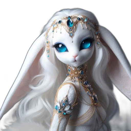 jewelry, fantasy art, concept art, 3d render transparent PNG cut-out