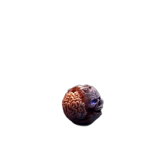 creature, food, animal, robot transparent PNG cut-out