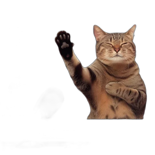 animal, staff, creature, robot transparent PNG cut-out