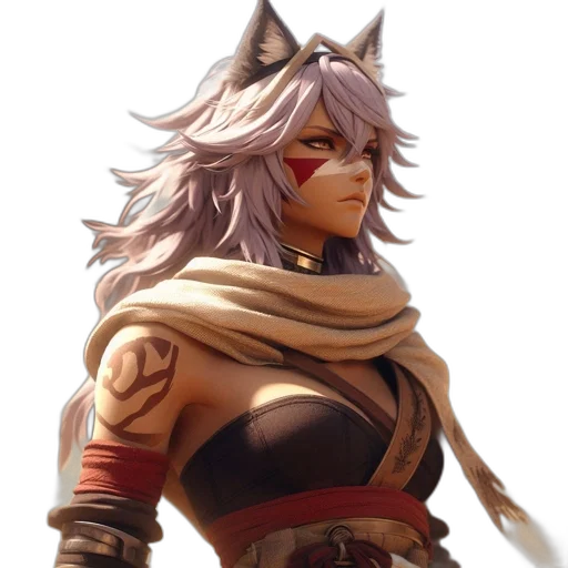 staff, weapon, face, mask transparent PNG cut-out